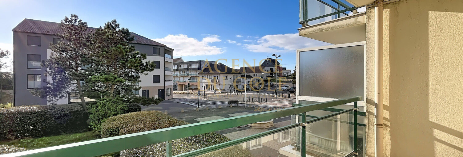 Appartement 2 Pièces 36 m² à vendre à Cucq (62780)