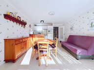 Appartement 2 pièces avec balcon à 500 m de la plage — photo 3
