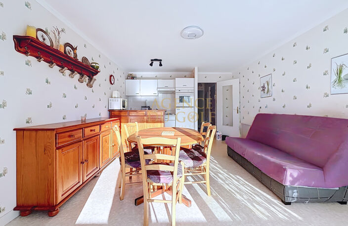 Appartement 2 pièces avec balcon à 500 m de la plage — photo 3