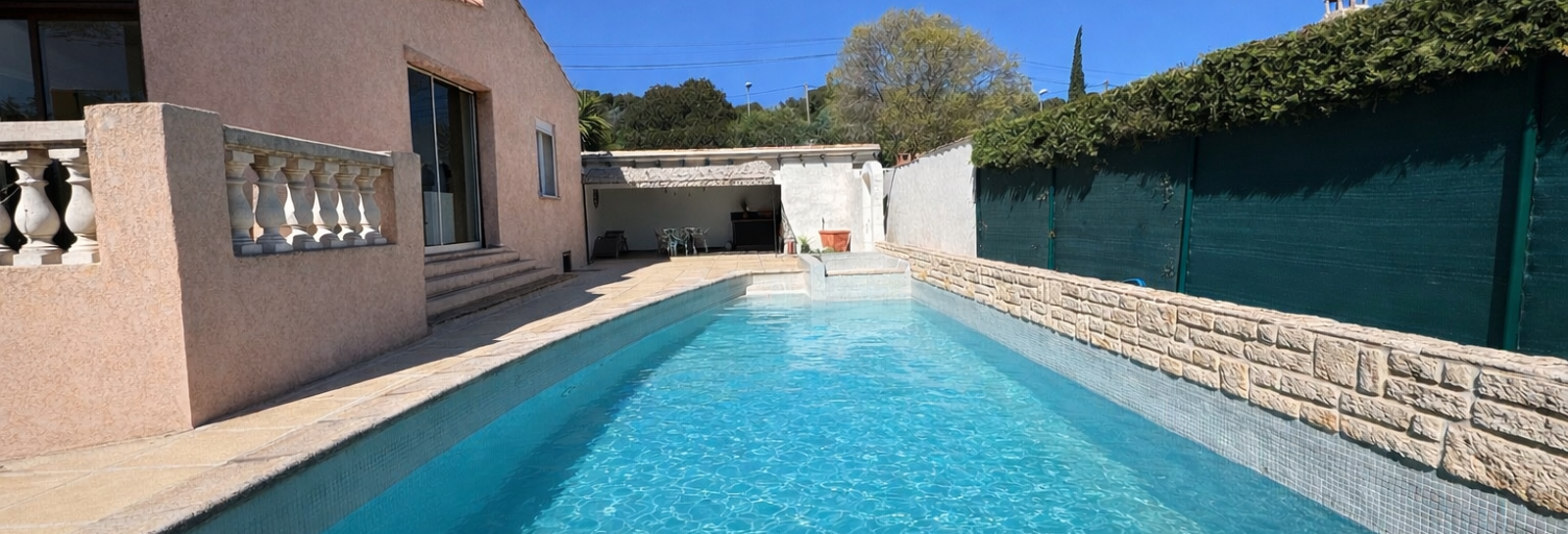 Maison 5 Pièces 140 m² à vendre à Martigues (13500)