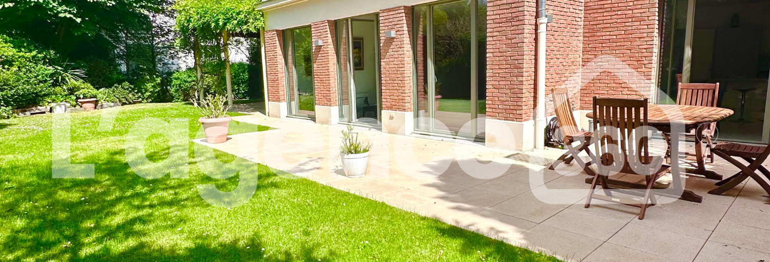 Appartement 5 Pièces 127 m² à vendre à Garches (92380)