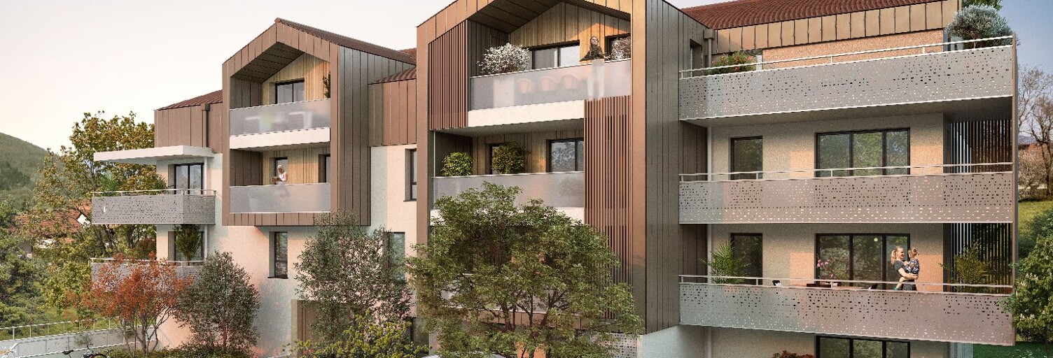 Appartement 1 Pièce 37 m² à vendre à Villy-le-Pelloux (74350)