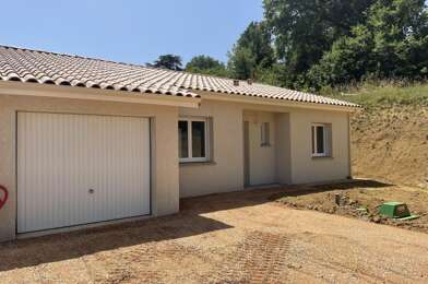 Maison 4 pièces 850 €