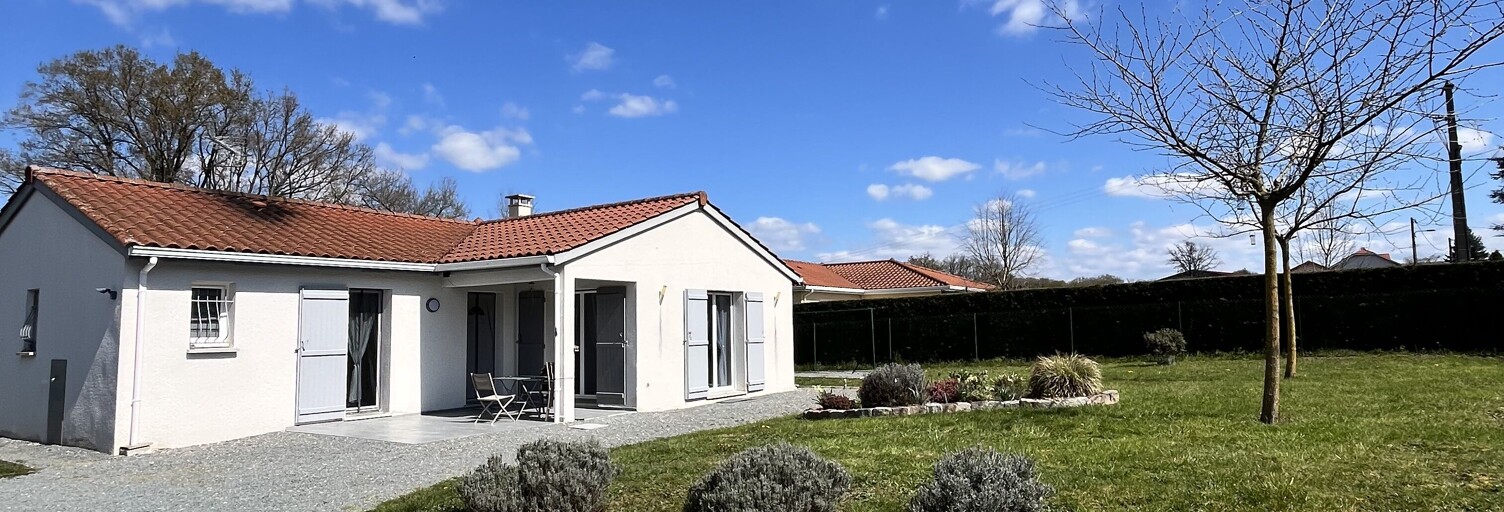 Maison 4 Pièces 94 m² à louer à Vougy (42720)