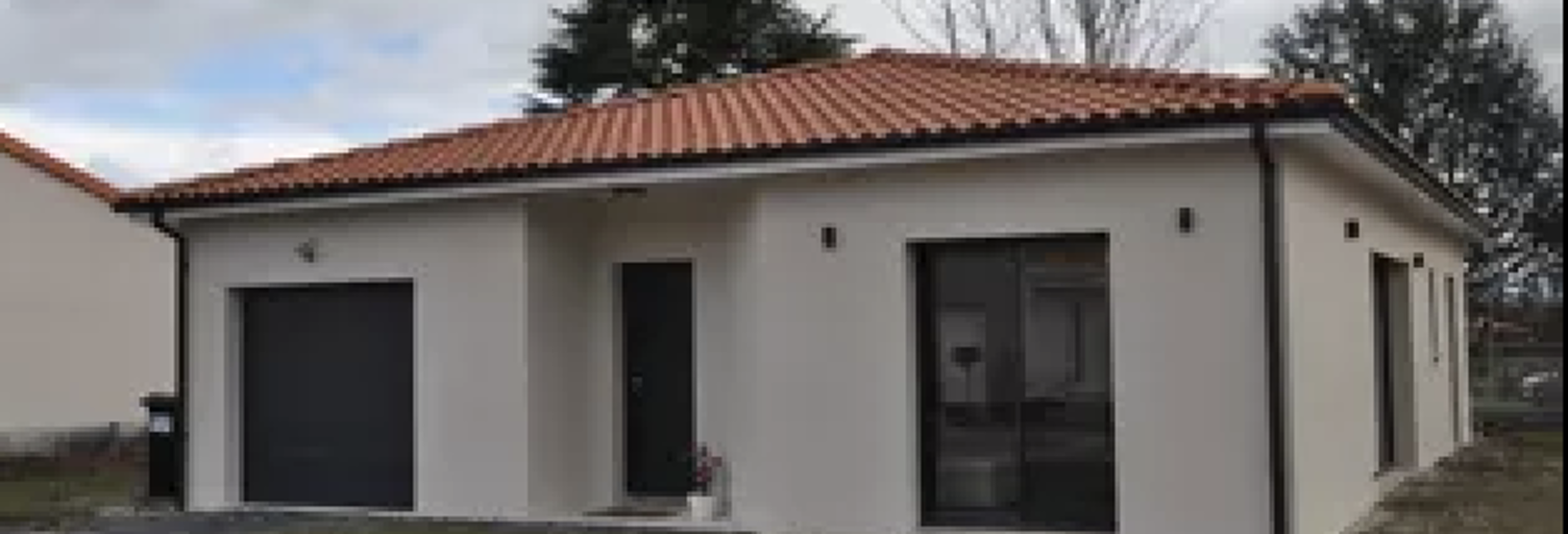 Maison 94 m² à construire Saint-Babel (63500)