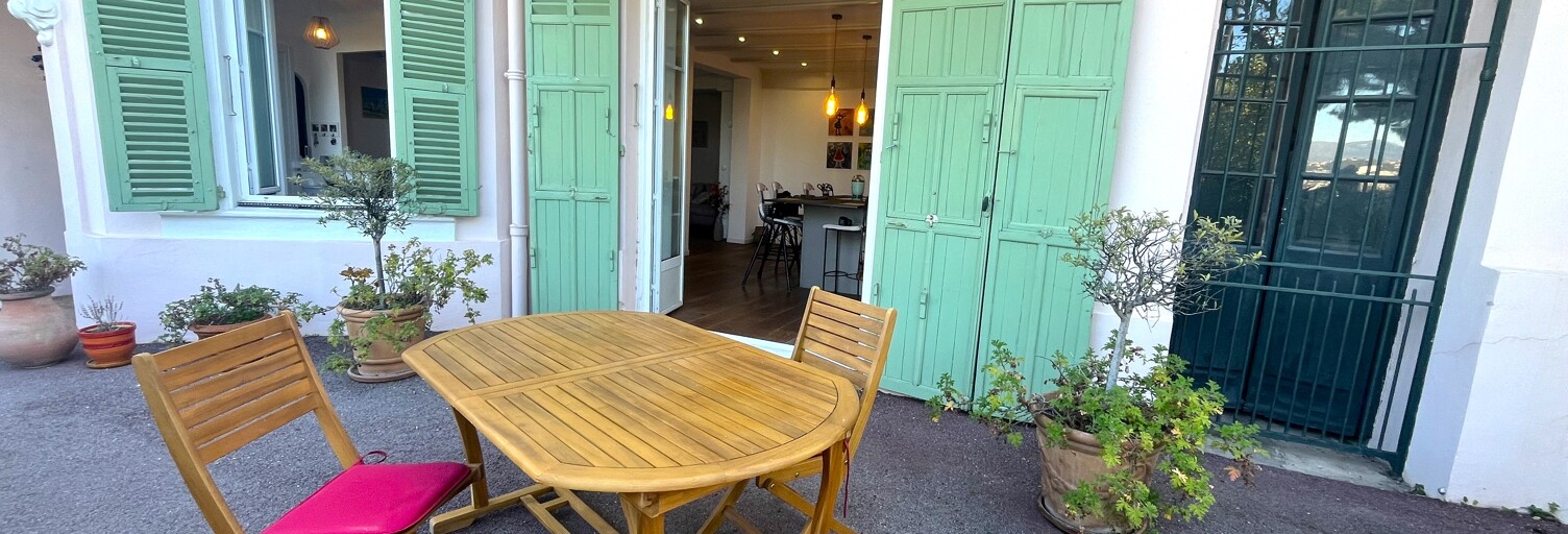 Appartement 4 Pièces 109 m² à vendre à Nice (06300)