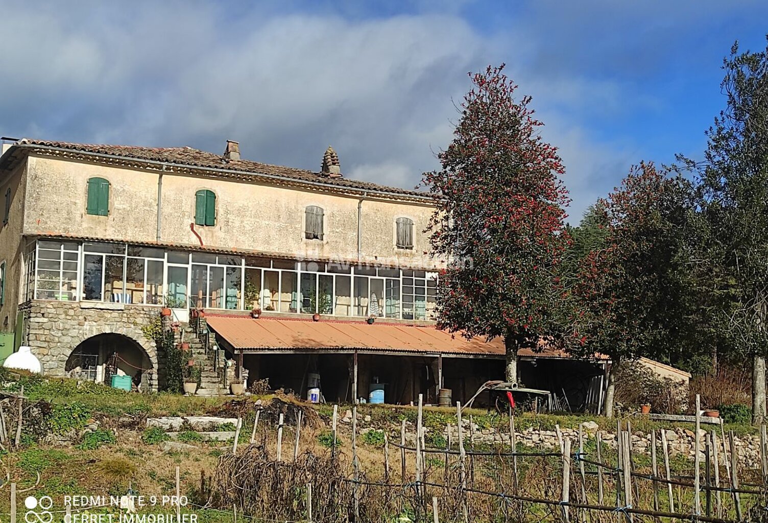 Ancien corps de ferme - Charme et potentiel — photo 1