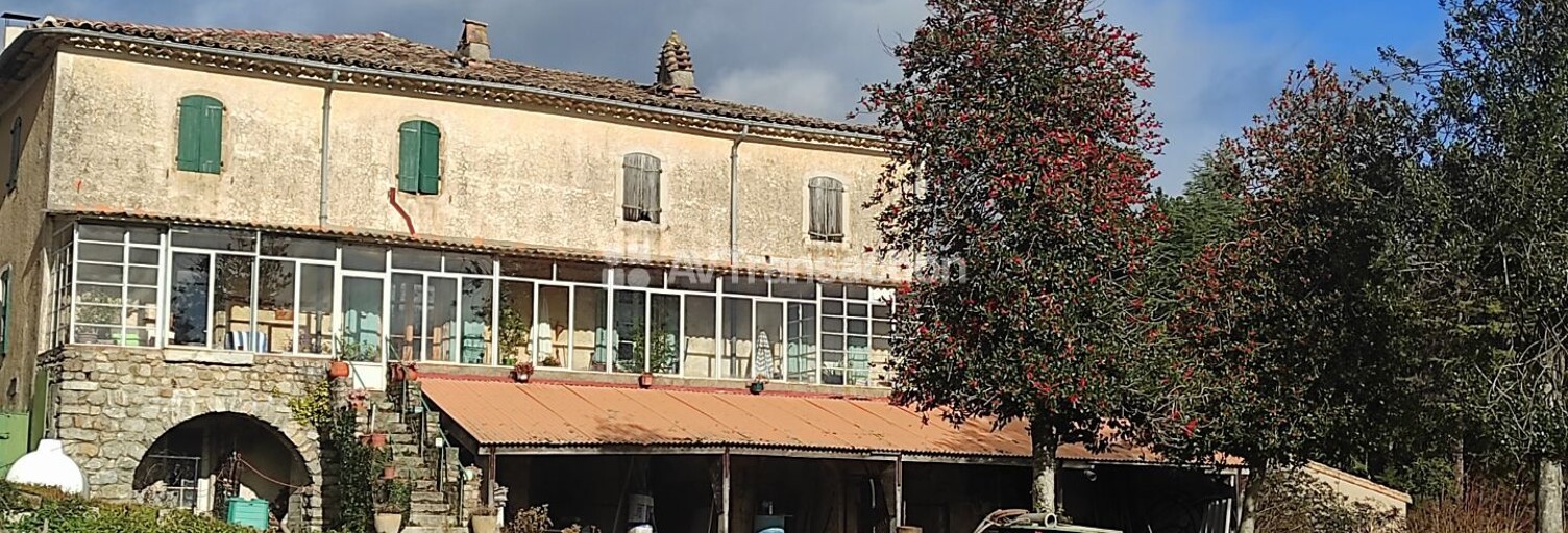 Maison 14 Pièces 275 m² à vendre à Colognac (30460)