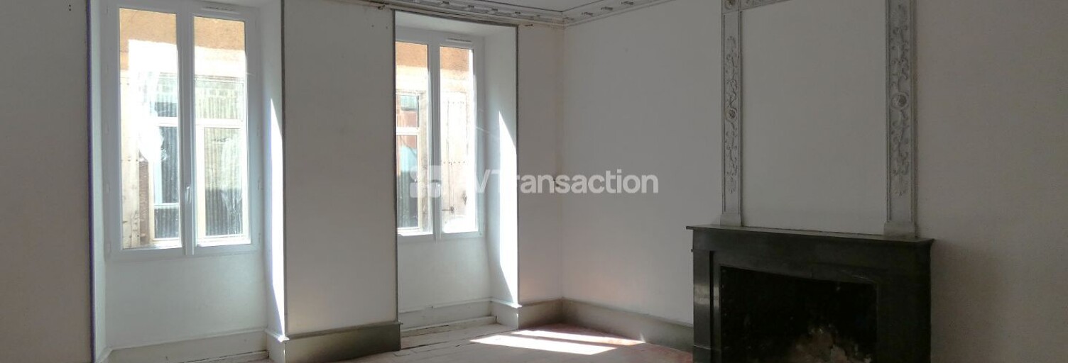 Maison  270 m² à vendre à Lasalle (30460)