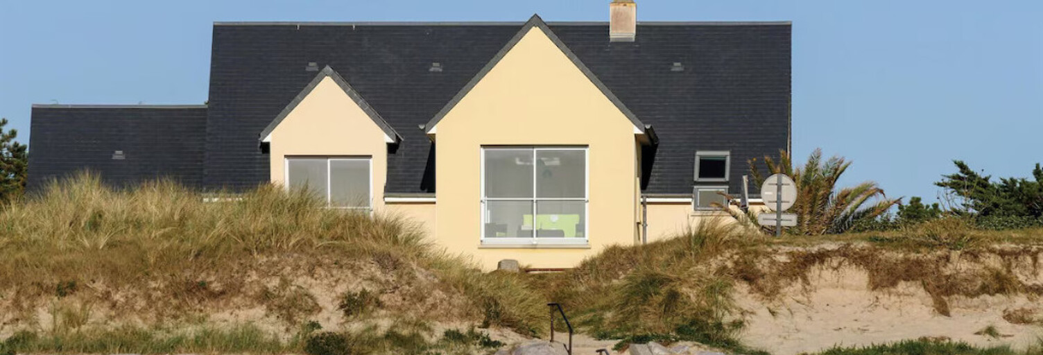 Maison 5 Pièces 187 m² à vendre à Saint-Germain-sur-Ay (50430)