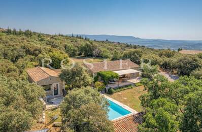 Gordes villa proche village avec vues — photo du bien