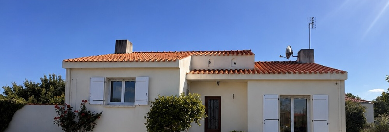 Maison 4 Pièces 94 m² à vendre à Les Sables-d'Olonne (85180)