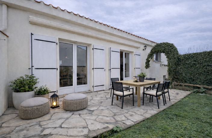 Maison à vendre - 4 pièces avec garage aux Sables-d'Olonne — photo 3