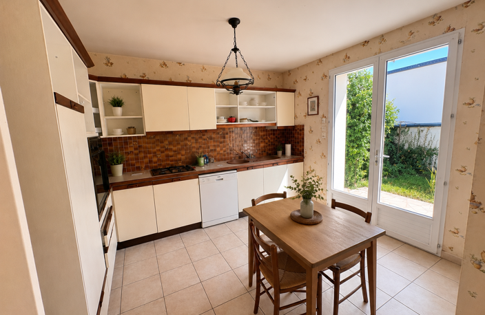 Maison à vendre - 4 pièces avec garage aux Sables-d'Olonne — photo 4
