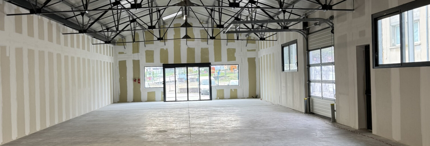 Commerce  326 m² à louer à Lagnieu (01150)