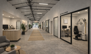 Commerce  326 m² à louer à Lagnieu (01150)