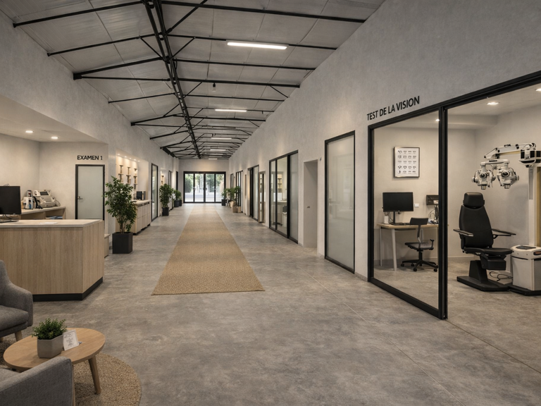 Local commercial 325 m2 — photo 1