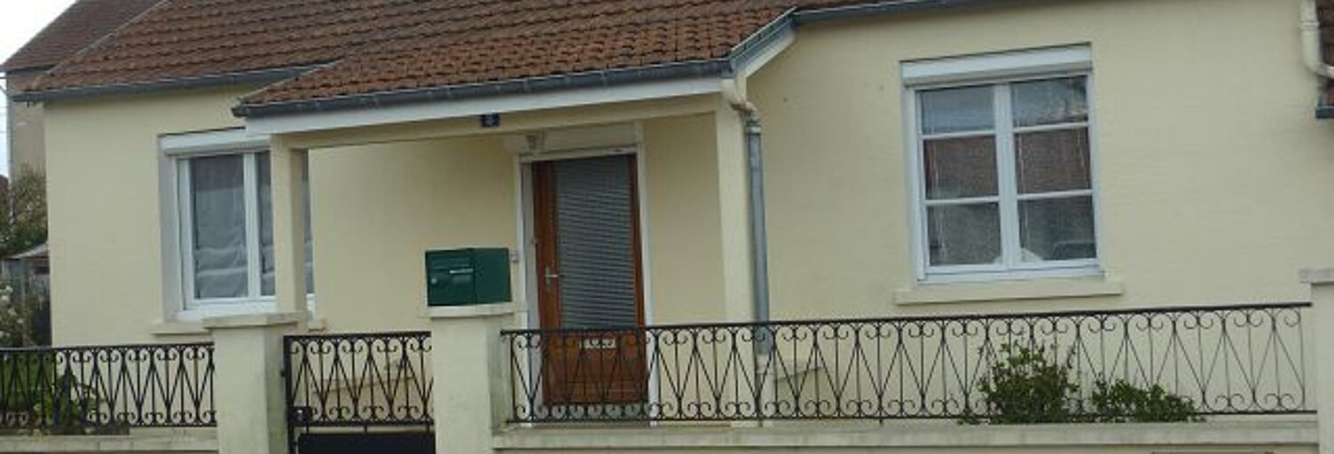 Maison 3 Pièces 70 m² à louer à Montmorillon (86500)