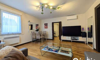 Appartement 3 Pièces 65 m² à vendre à Illkirch-Graffenstaden (67400)