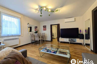 Appartement 3 pièces 284900 €