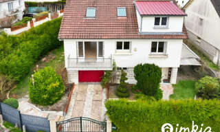 Maison 8 Pièces 158 m² à vendre à Saint-Arnoult-en-Yvelines (78730)