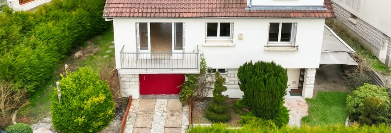 Maison 8 Pièces 158 m² à vendre à Saint-Arnoult-en-Yvelines (78730)