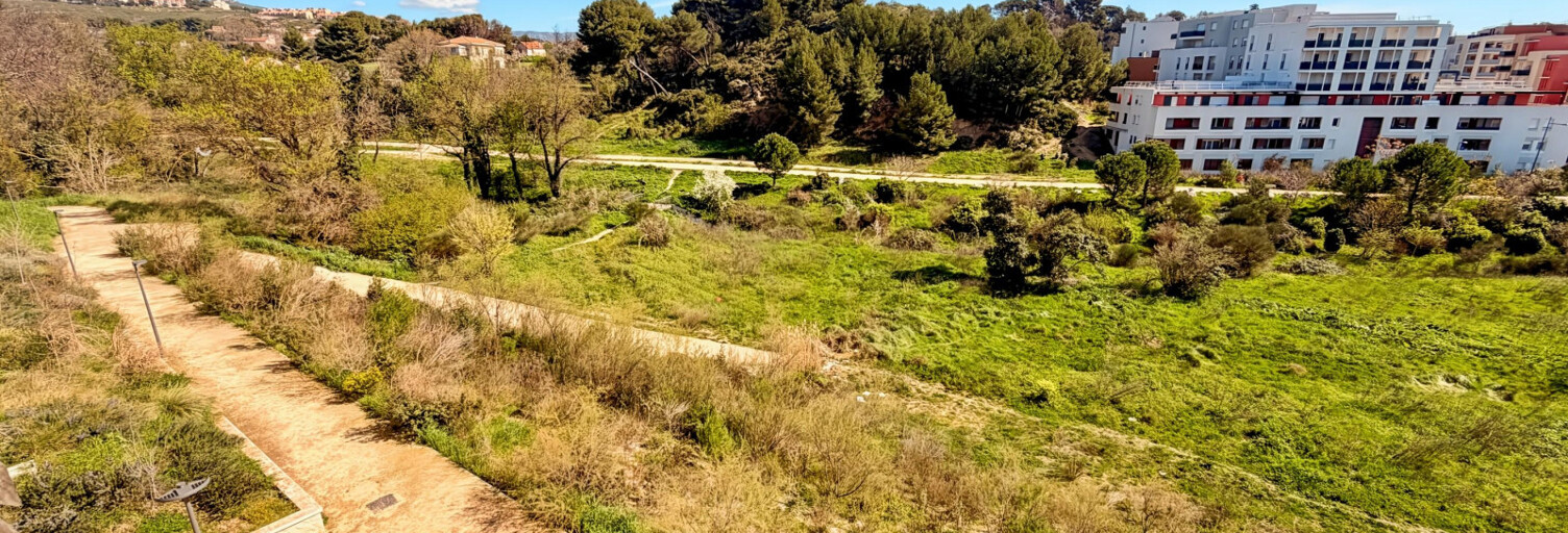 Appartement 3 Pièces 56 m² à vendre à Marseille 14 (13014)