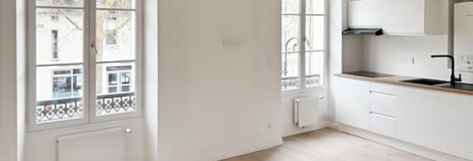 Appartement 2 Pièces 44 m² à vendre à Melun (77000)