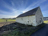 Grange en pierre avec beau potentiel - environnement campagn — photo 4