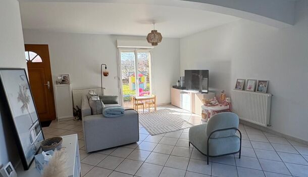 Villa / Maison 4 pièces  à vendre Cessieu 38110