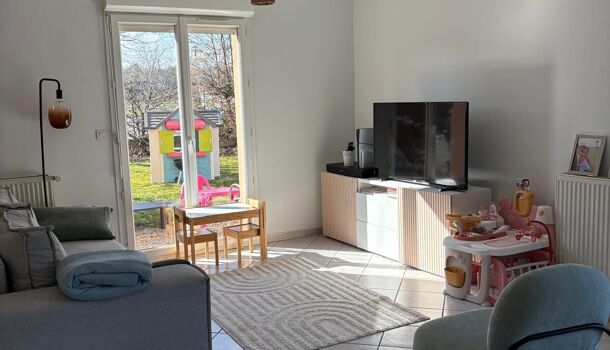 Villa / Maison 4 pièces  à vendre Cessieu 38110