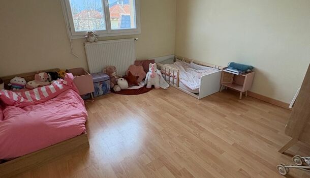 Villa / Maison 4 pièces  à vendre Cessieu 38110