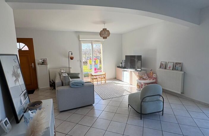 Vente maison 4 pièces 91 m² Cessieu (38110) — photo 3