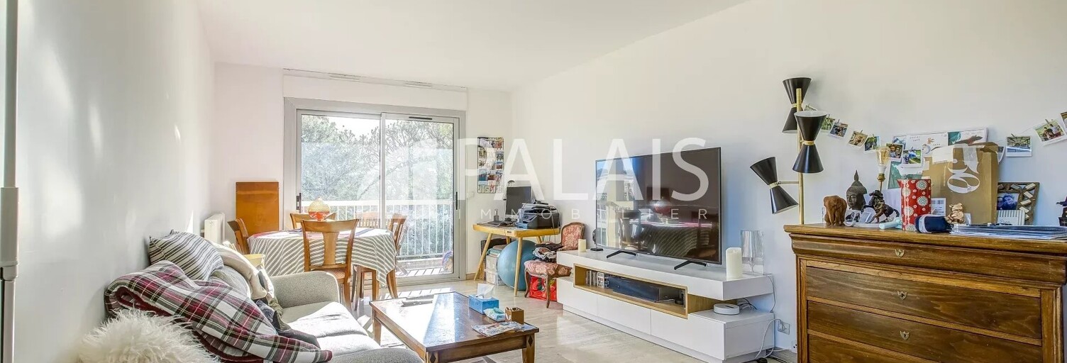 Appartement 3 Pièces 83 m² à vendre à Nice (06200)