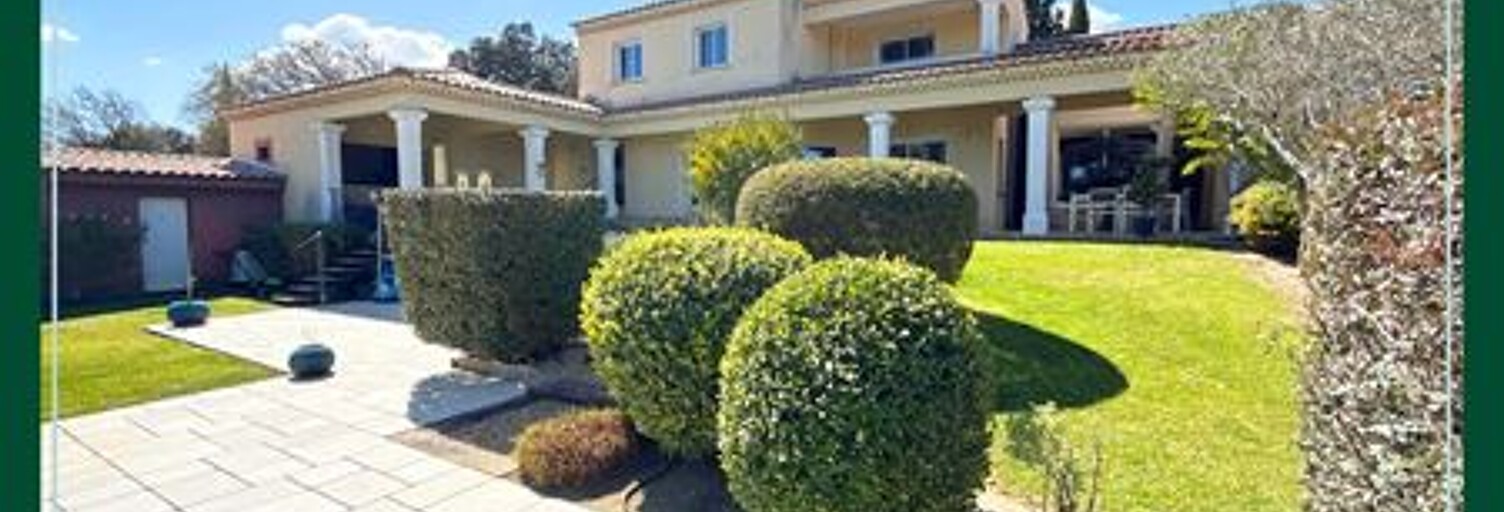 Maison 6 Pièces 179 m² à vendre à Bédarrides (84370)