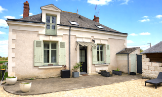 Maison 7 Pièces 121 m² à vendre à Loire-Authion (49630)