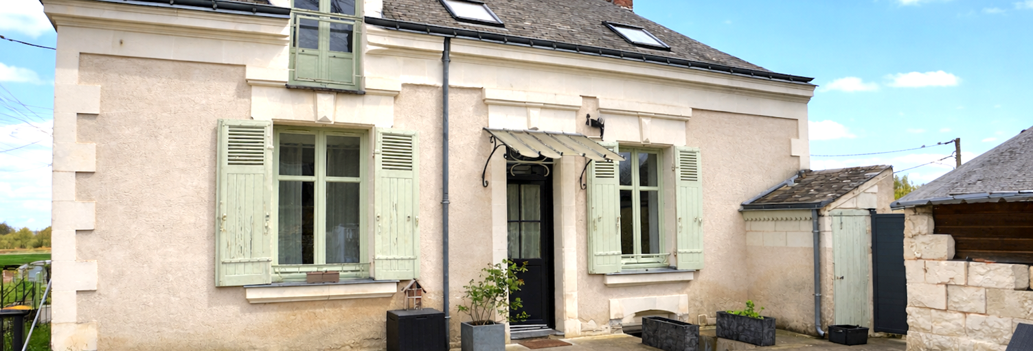 Maison 7 Pièces 121 m² à vendre à Loire-Authion (49630)