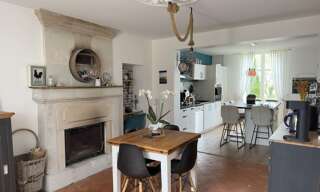 Maison 7 Pièces 121 m² à vendre à Loire-Authion (49630)