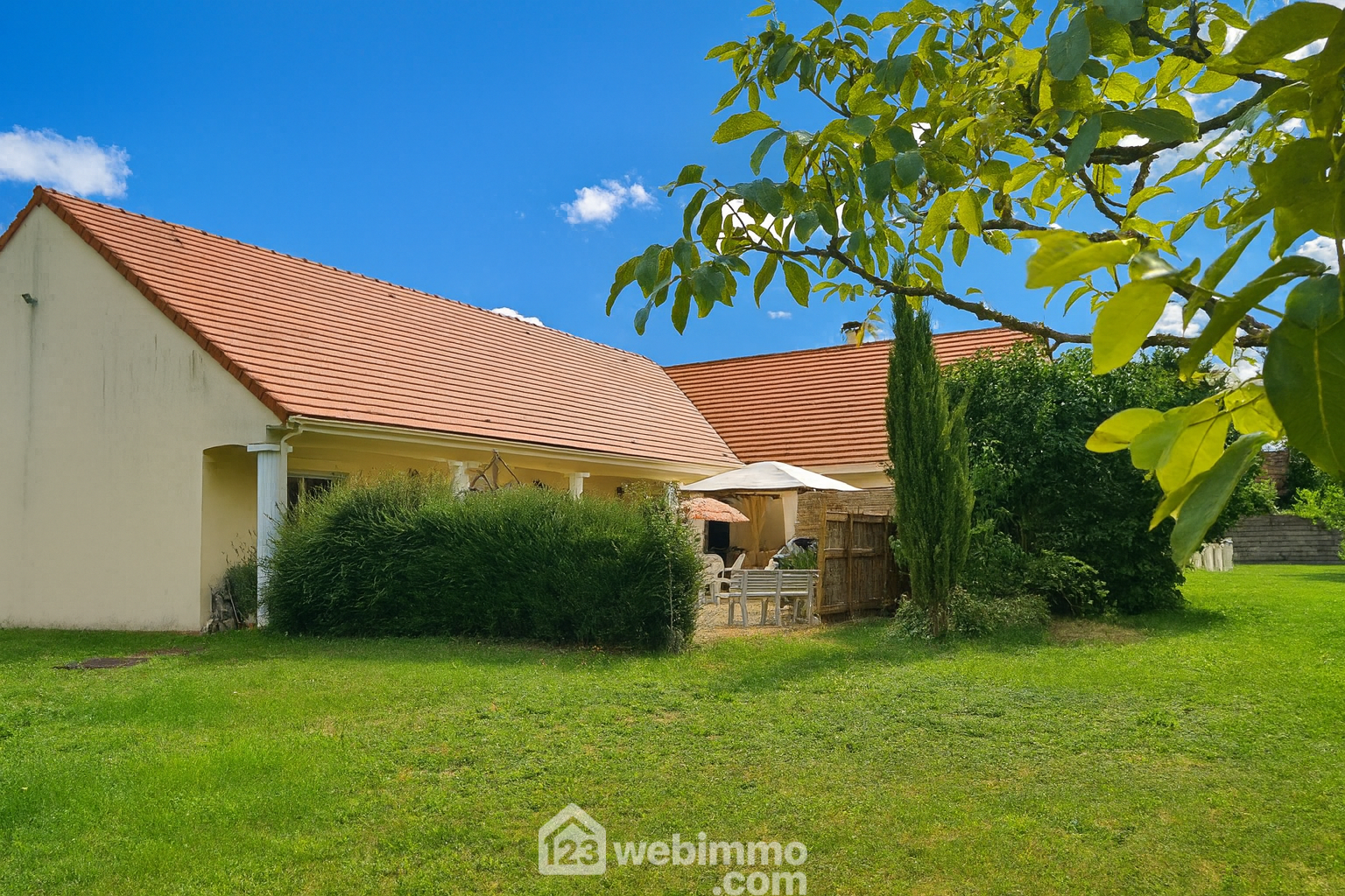 Agence immobilière de 123webimmo.com