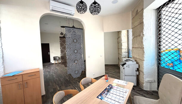 Local commercial  à vendre Marseille 1er 13001