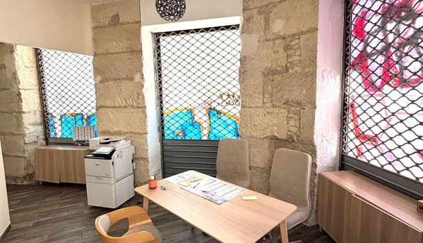 Local commercial  à vendre Marseille 1er 13001