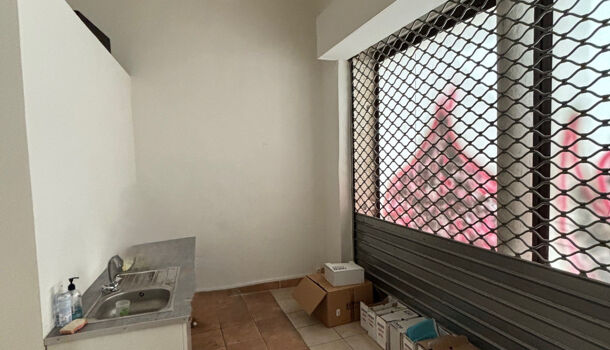 Local commercial  à vendre Marseille 1er 13001