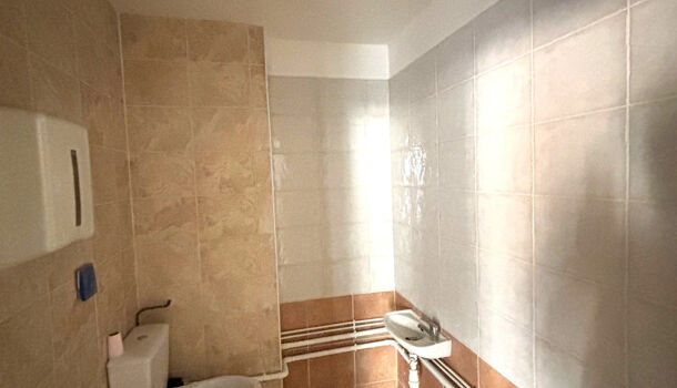 Local commercial  à vendre Marseille 1er 13001