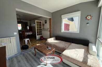 Maison 5 pièces 268500 €