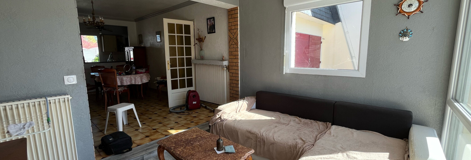 Maison 5 Pièces 93 m² à vendre à Carquefou (44470)