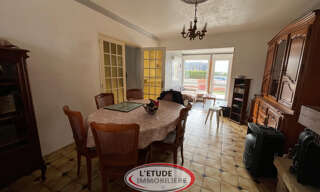 Maison 5 Pièces 93 m² à vendre à Carquefou (44470)