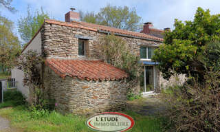 Maison 7 Pièces 153 m² à vendre à Sainte-Luce-sur-Loire (44980)