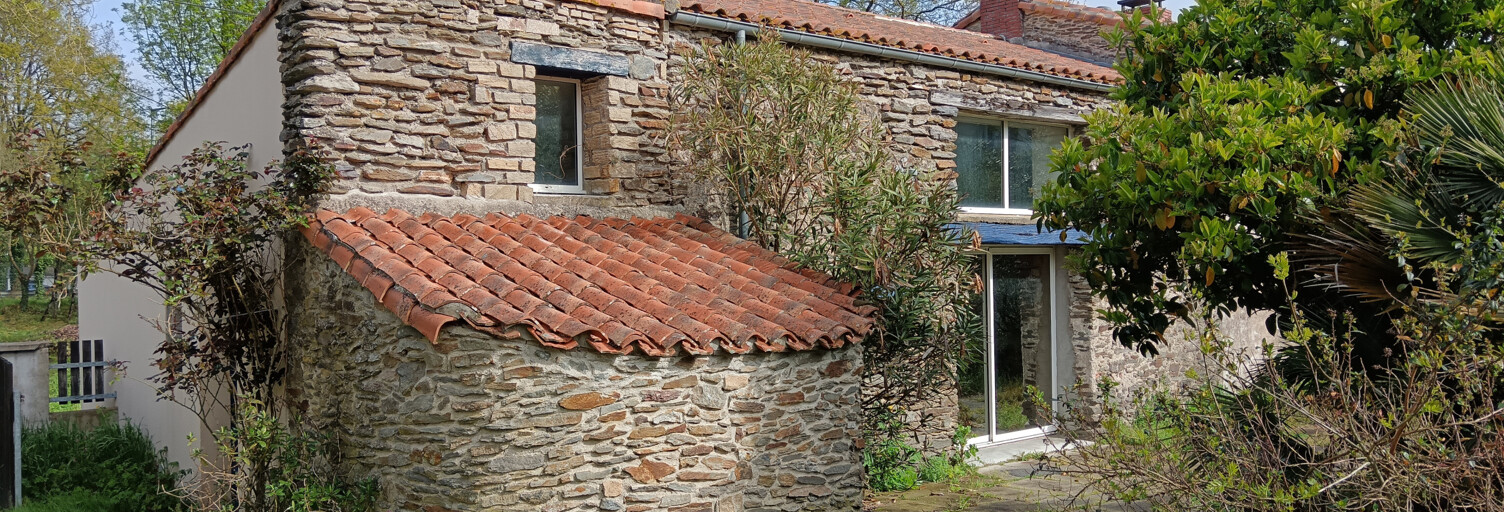 Maison 7 Pièces 153 m² à vendre à Sainte-Luce-sur-Loire (44980)