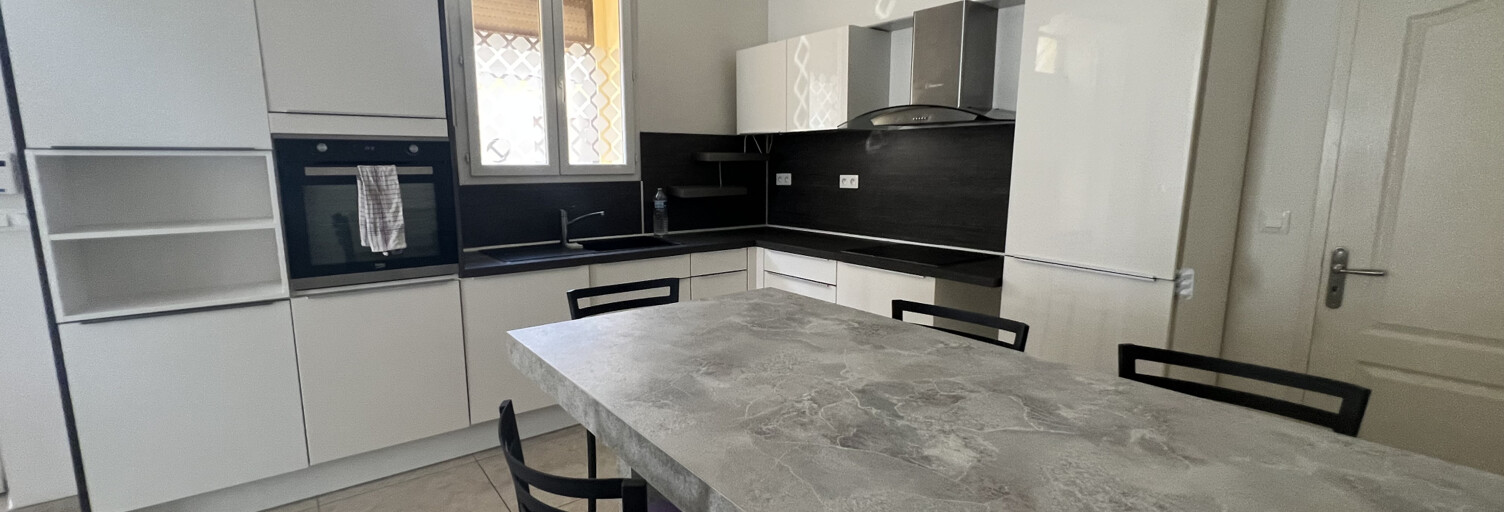 Maison 4 Pièces 93 m² à louer à Narbonne (11100)