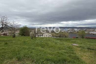 Terrain  189000 €